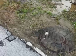 Потоп продолжается третьи сутки в Волгограде - видео