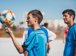 В Волжском сыграют лучшие детские футбольные команды России