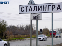 Волгоград снова превратили в Сталинград 