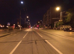 В Волгограде водитель на Mazda сбил подростка и скрылся