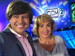 Прохор Шаляпин привел экс-супругу Лариса Копенкину на «Дом-2»