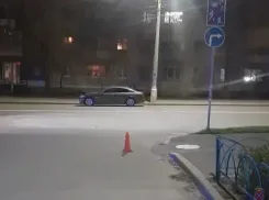 Шестилетнюю сбили напротив главка СК в центре Волгограда 