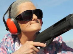 Под Волгоградом пенсионерке грозит 4 года тюрьмы за хранение оружия 