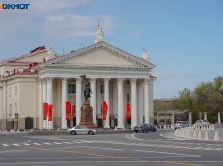 13 млн уже испарились на реконструкции площади Павших Борцов в Волгограде