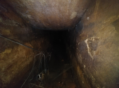 Жуткое затопленное бомбоубежище пытаются продать в Волгограде