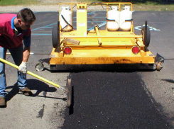 В Волгограде начался широкомасштабный ремонт дорог