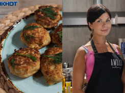 Секрет вкусных куриных котлет раскрыла красавица из Волгограда