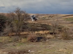 Бомбу времен ВОВ обезвредили в Волгограде – видео