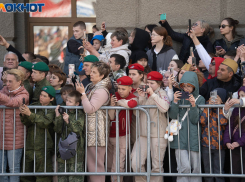 Яйца, вейпы и котов запретили волгоградцам приносить на парад 9 Мая