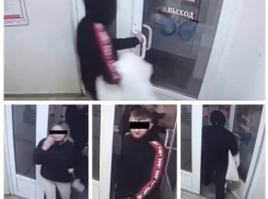 Волгоградец украл шубу в ТЦ  накануне Дня Влюбленных: видео