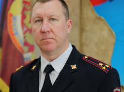 Полковник полиции Юрий Марченко назначен заместителем МВД по Республике Коми