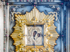 В Волгоград доставят чудотворную икону из Свято-Троицкого монастыря