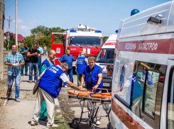 Волгоградский центр медицины катастроф стал третьим в конкурсе Минздрава