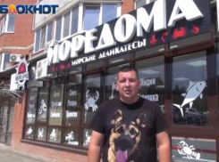 Волгоградцам показали эксперимент с красной икрой