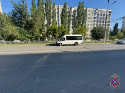 Волгоградку спасают от ожогов после поездки в маршрутке №159