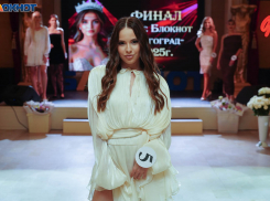 Дана Петрова – участница «Мисс Блокнот Волгоград-2025», которая уверена в победе
