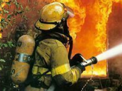 В Волгограде 53-летняя дачница едва не сгорела при пожаре в бане