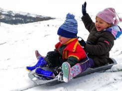 На выходных в Волгограде выпадет долгожданный снег