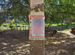 Волонтеры и полиция ночью в Калаче задержали мужчину с большой сумкой