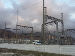 В Волгограде взрыв подстанции оставил без электричества микрорайон
