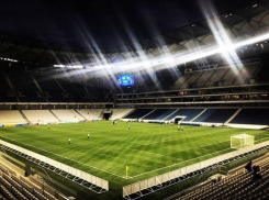 «Ротор» вничью сыграл с лидером турнирной таблицы на «Волгоград Арене»