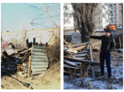 Волгоградец снес дом семьи с ребенком-инвалидом ради продажи лома и стройматериалов