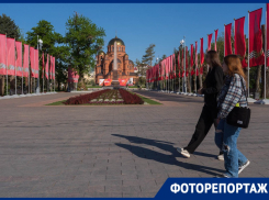 Таким мы город еще не видели: чем встретит Волгоград Путина и Лукашенко