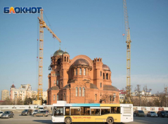 Из-за Божественной литургии в Волгограде перекроют главную площадь и несколько улиц