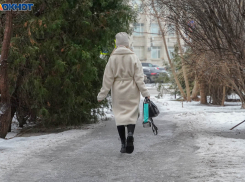 Снег, гололедица и холодный ветер: погода в Волгограде на 14 января