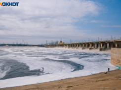 Что будет при прорыве Волжской ГЭС - сценарий ухода под воду