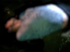 Труп из искорёженной машины попал на видео с волгоградской трассы