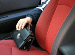 В Волгоградской области у автолюбителей преступники похитили 200 тысяч