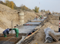 Нижнюю террасу набережной Волгограда закатали в бетон