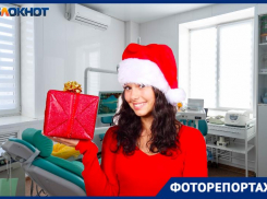 Главная примета от водяного голубого Тигра: Новый год волгоградцы должны встречать с улыбкой