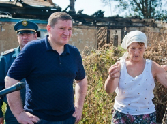 После череды крупных пожаров власти Волгоградской области задумались о создании новых пожарных частей