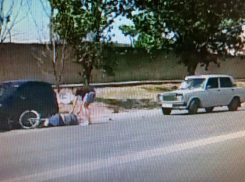 Оставил 80-летнего велосипедиста умирать: в Волжском нашли виновника ДТП