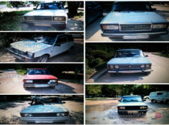 Банда подростков и малолетняя школьница угнали семь автомобилей в Волгограде