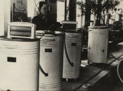 Легендарная стиральная машинка из Волгограда: в ней предлагали выжимать сок и делать масло