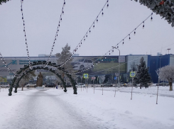 Волгоградский аэропорт закрыли из-за непогоды