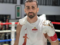 Волгоградский боксер мощным ударом отправил в нокаут экс-чемпиона Азии 