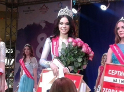 «Мисс Волгоград-2017» стала Виолетта Милованова