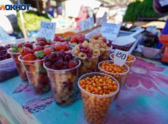 На волгоградских рынках изъяли 36 кило сомнительных овощей и фруктов