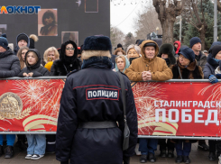 Миллион освоят в Волгограде на очередных флажках