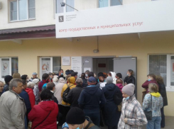 МФЦ в Волгограде с 1 февраля будут принимать только по предварительной записи 