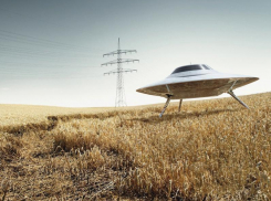 Известный уфолог разыскивает под Волгоградом остатки НЛО