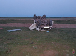 Водитель после аварии в Волгоградской области впал в кому