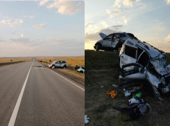 Назван виновник аварии с погибшей семьей в Волгоградской области