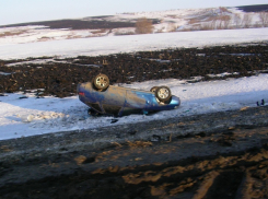 Под Волгоградом погиб 29-летний водитель ВАЗ-2112