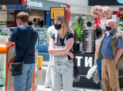 Волгоградская область вошла в топ-15 регионов страны по числу зараженных коронавирусом