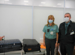 В Волгоград по «зеленому коридору» пытались пронести запрещенные вещества из Турции 